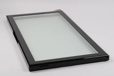 LH Freezer Door (Glass)