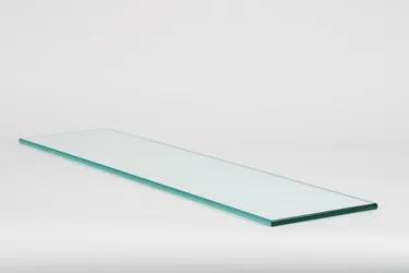 Middle Glass Shelf 1.0m