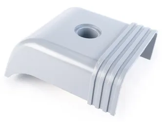 Ángulo del protector 50X20 MM