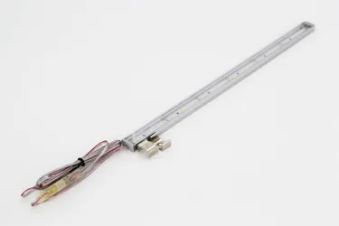 Tira de luz LED 30 cm blanca