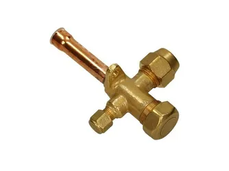 Válvula de sucção 1/2"