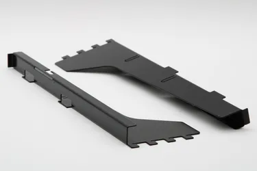 Pair Upper Shelf Brackets