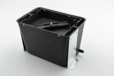 Evaporation Pan Assy