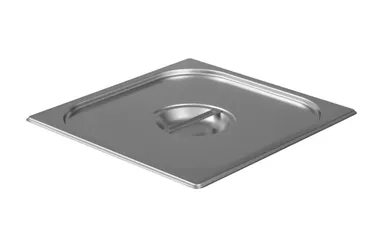 GN2/3 S/S Stainless Lid