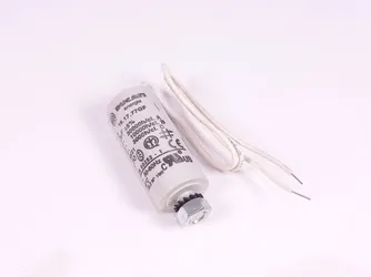 Condensador 3μF 450VAC con cable