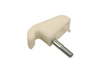 Dobradiça esquerda fixa