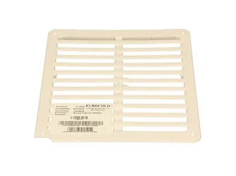 Rejilla trasera de plástico THG7