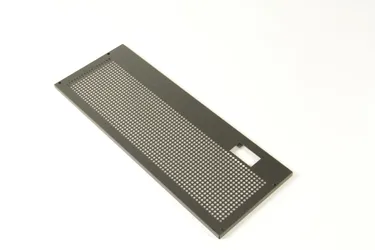 Panel inferior hexagonal