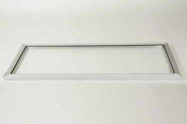 Door Complete White Gasket