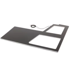 VIDRO LATERAL DX H117 KD