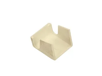 Tapa de bloqueo de polea