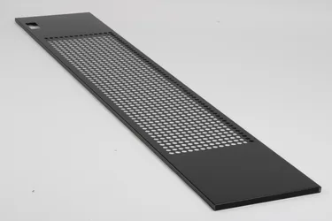 Front Grid Tefcold Black