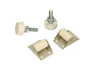 Kit com 2 pernas + 2 rodas