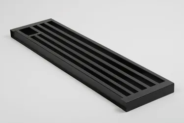 Lower Grill (2013+) with controller cut out