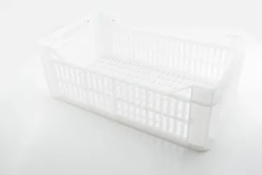 Plastic Basket Top