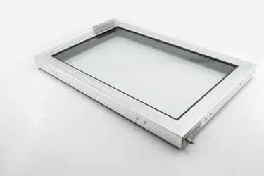 Counter Glass Door Left