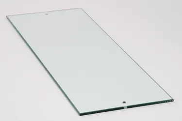 Flat Glass Top 1.0m