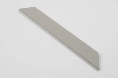 Horizontal Finishing Profile