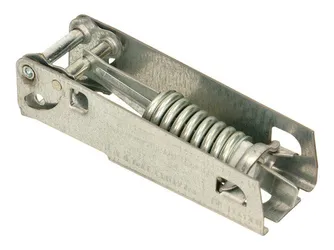 Bisagra con muelle central/fuerte