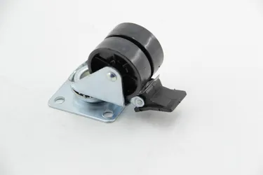 Ruedas Con Freno 50 mm