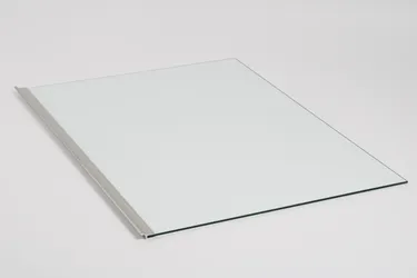 Front Flat Glass 1.0m