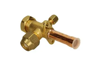 Válvula de 3 vias 5/8"