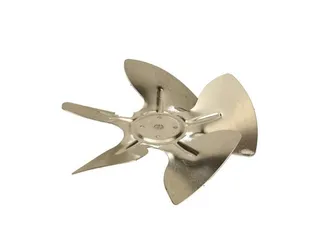 Lâmina da ventoinha 5 lâminas de alumínio