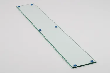Middle Glass Shelf 1.3m