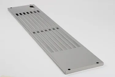 Spodní přední mřížka MD19 Inox