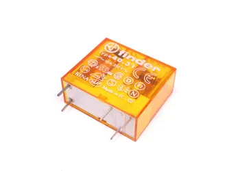 Relé Finder 40.31 10A 250V