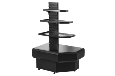 Neutral Corner Section Black