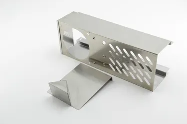 Fan Support With Air Conductor