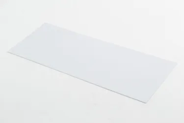 Light Plate For Canopy 324 x 125 mm