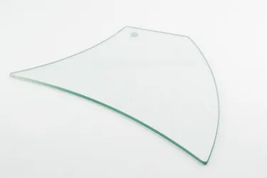 Serve-Over Side Glass