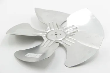 Fan Motor Blade 30 cm