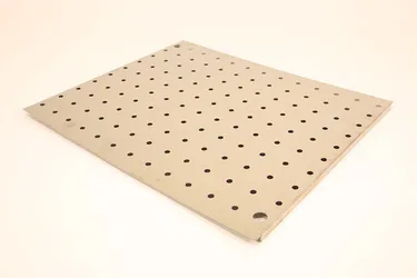 Base perforada 635x530x15mm