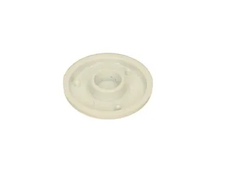 Tampa de suporte da guia