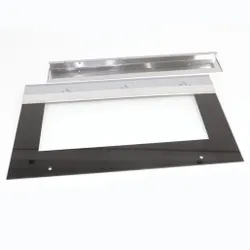 900VE/D Vidro de porta 440x770 (com moldura)