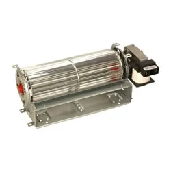 Ventilador tangencial 180 mm direito