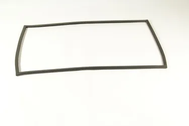 Junta de puerta, negra