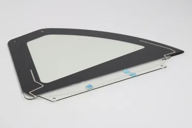 LH Curved Side Glass (From Front)