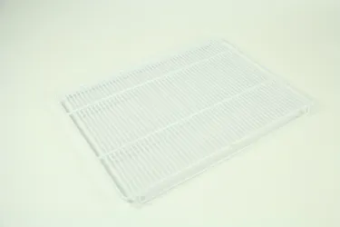 Wire Shelf White