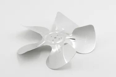 Fan 230mm V 28°