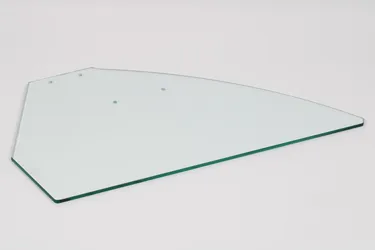 Curved Side Glass no lower holes