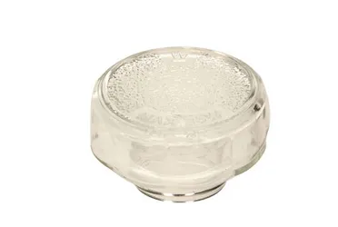 Vidro do candeeiro do forno Ø 57 mm