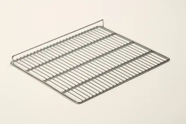 Stainless Shelf (345 x 400)