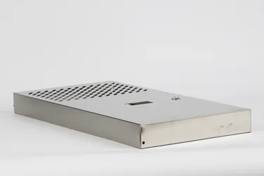 Front Panel with Switch hole