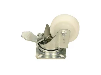 Rueda con freno 1NNA080AGUN D80