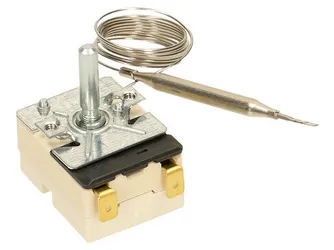 Termostato monofásico 50-205°C