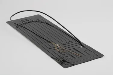 Evaporador Rollbond Negro